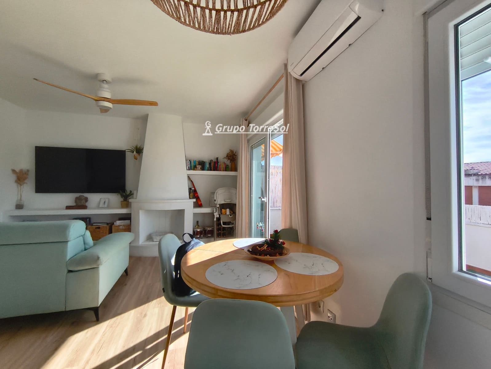 2 Zimmer Penthouse zu verkaufen in Cunit - 165.000 € (Ref: 9626014)