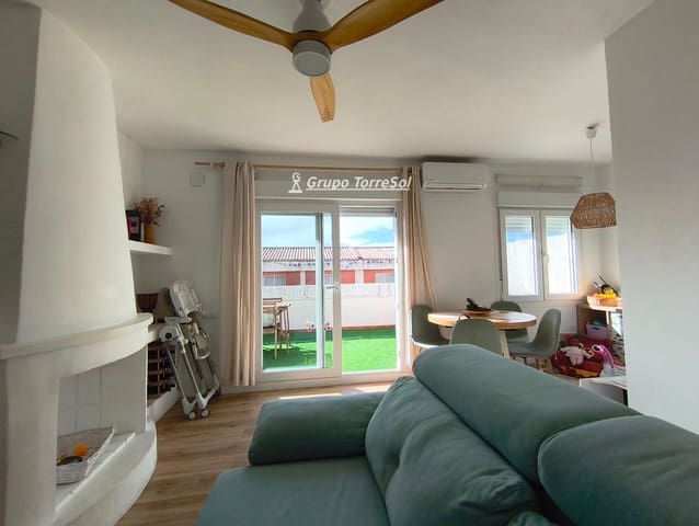 2 Zimmer Penthouse zu verkaufen in Cunit - 165.000 € (Ref: 9626014)