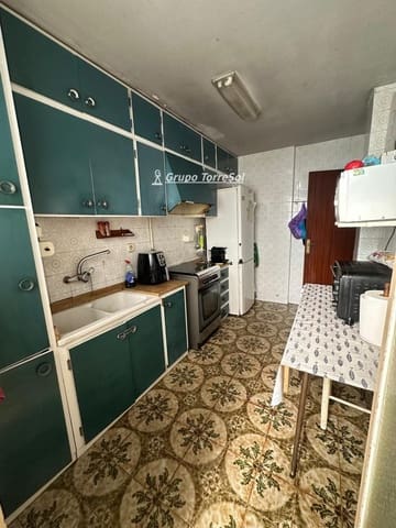3 quarto Apartamento para venda em El Prat de Llobregat - 260 000 € (Ref: 9626303)