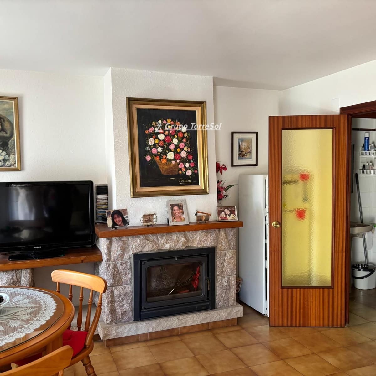 3 soveværelse Lejlighed til salg i Segur de Calafell med garage - € 215.000 (Ref: 9629235)