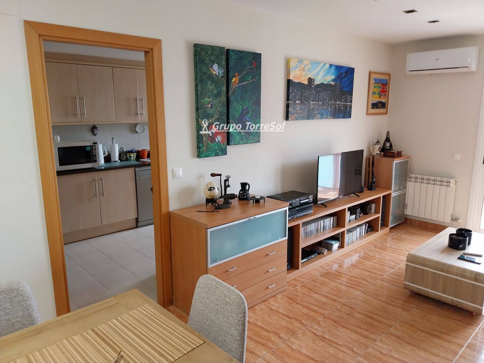 4 Zimmer Wohnung zu verkaufen in Calafell - 259.900 € (Ref: 9629236)