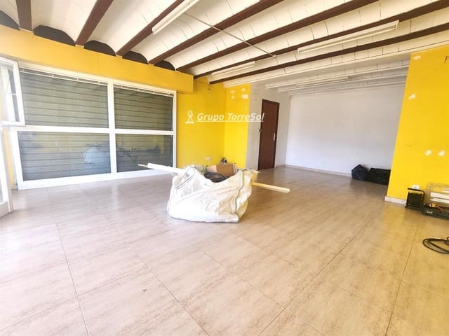 Local Commercial à vendre à La Pobla de Montornès - 59 900 € (Ref: 9629503)