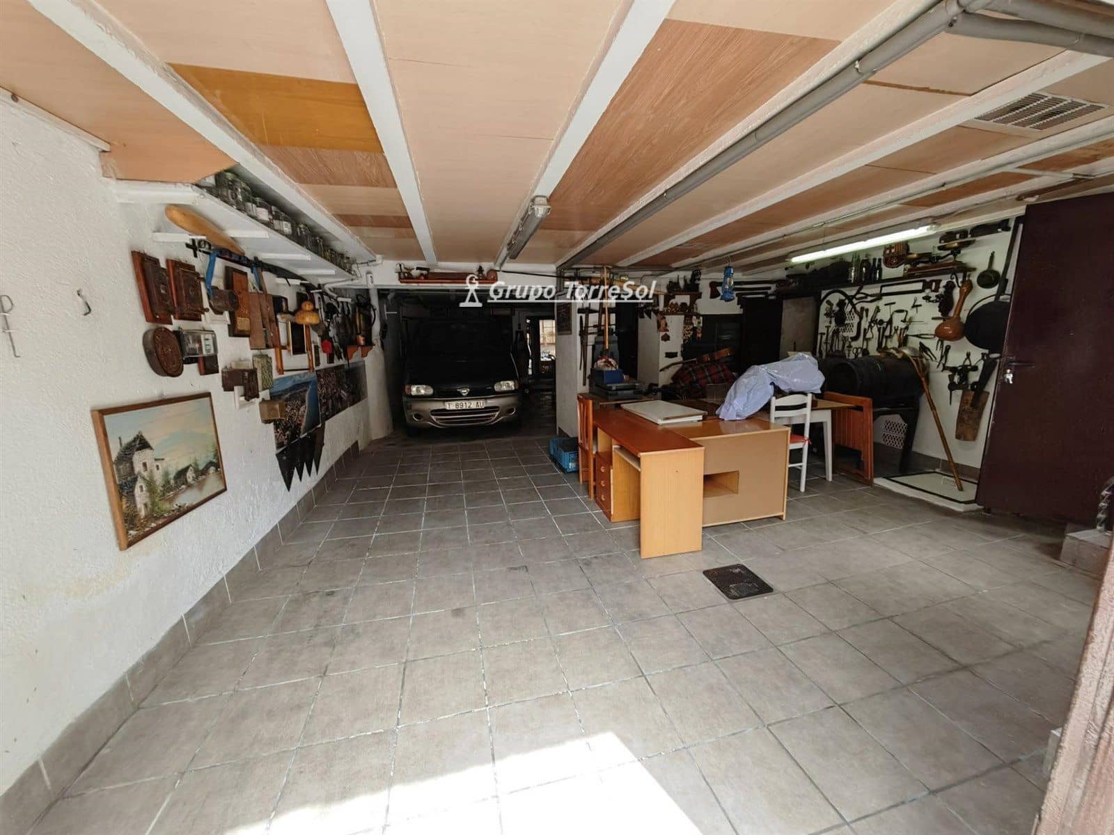 2 sypialnia Willa na sprzedaż w El Vendrell z garażem - 179 500 € (Ref: 9629504)