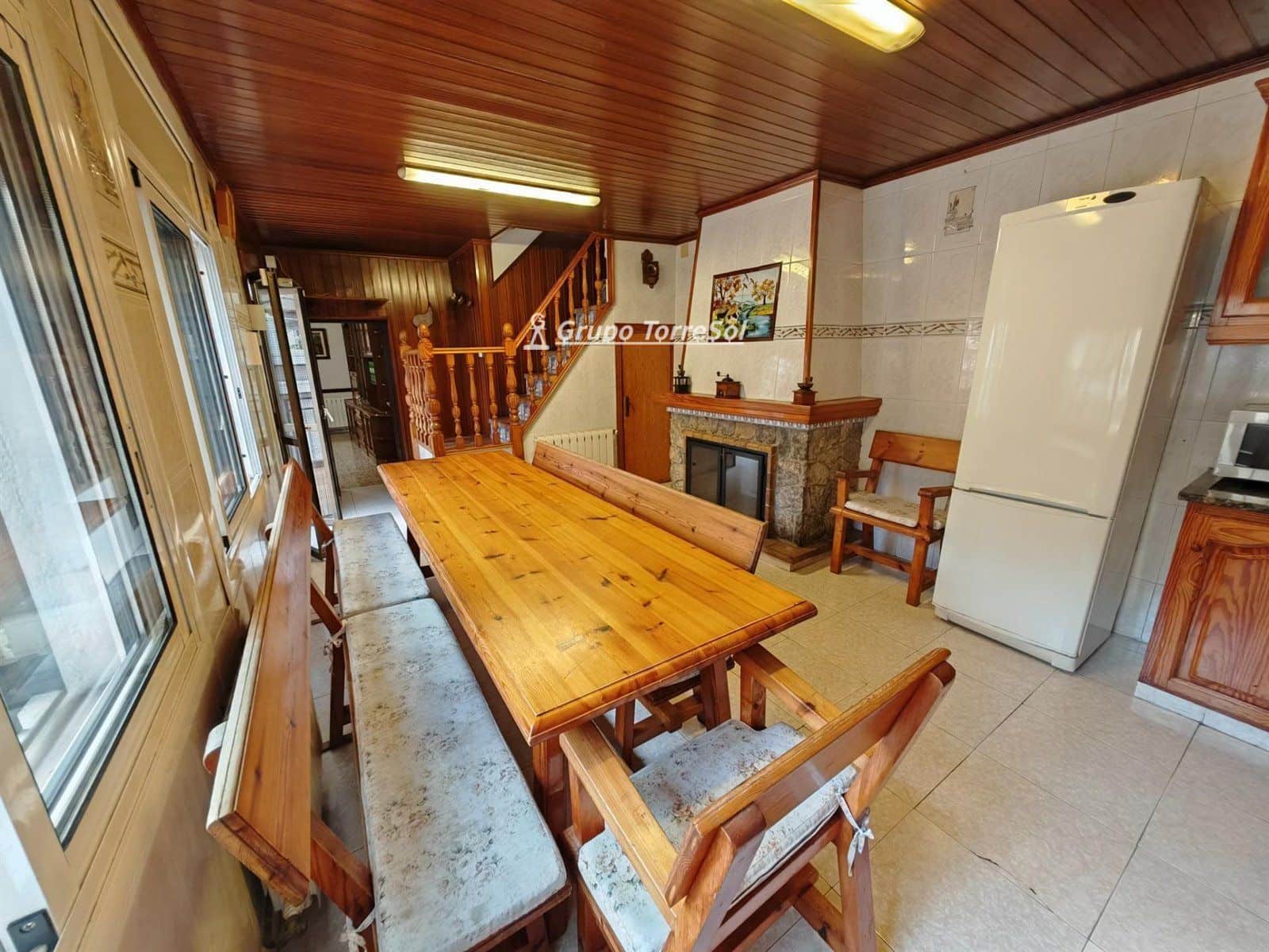 2 sypialnia Willa na sprzedaż w El Vendrell z garażem - 179 500 € (Ref: 9629504)