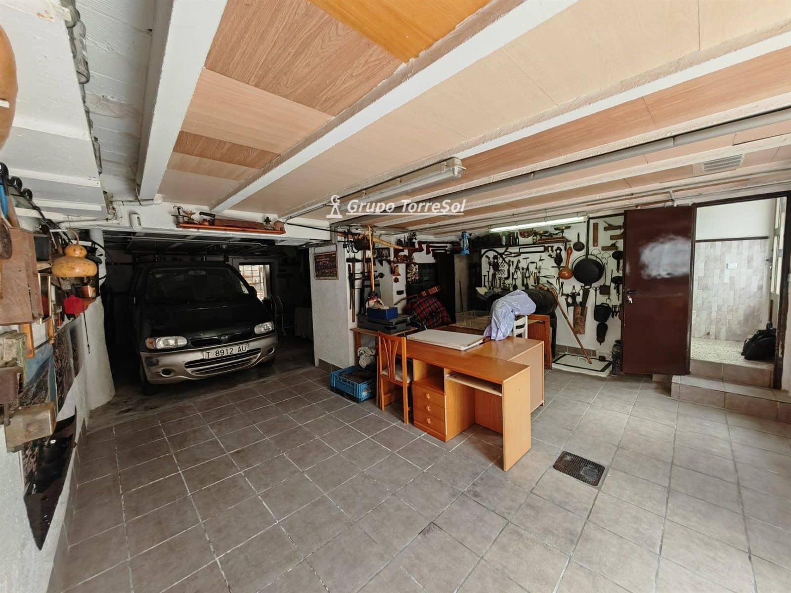 2 sypialnia Willa na sprzedaż w El Vendrell z garażem - 179 500 € (Ref: 9629504)