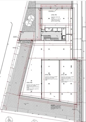 Commerciale in vendita in Cunit - 310.000 € (Rif: 9634928)
