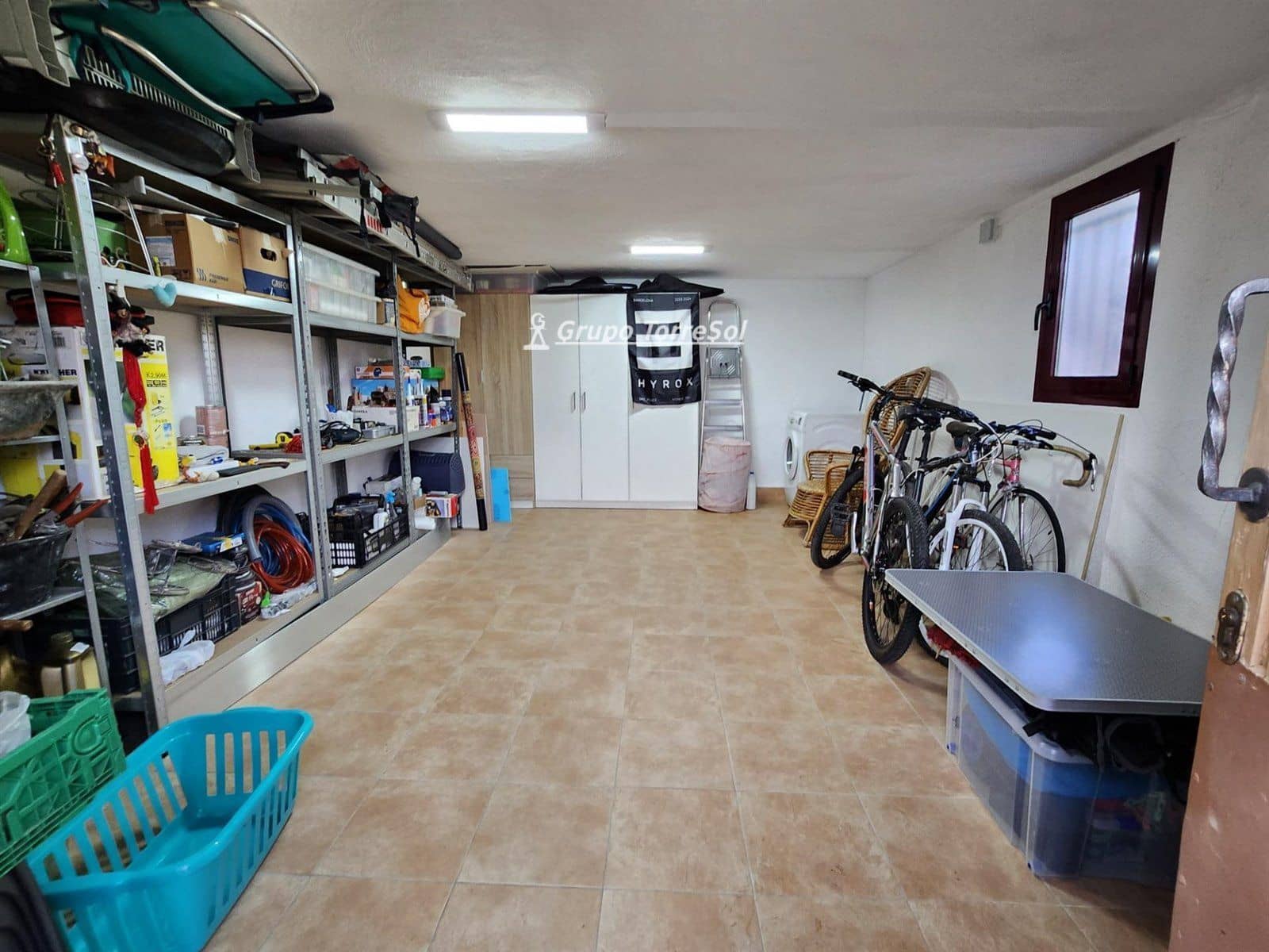 2 makuuhuone Omakotitalo myytävänä paikassa Altafulla mukana 
autotalli - 289 000 € (Ref: 9634929)