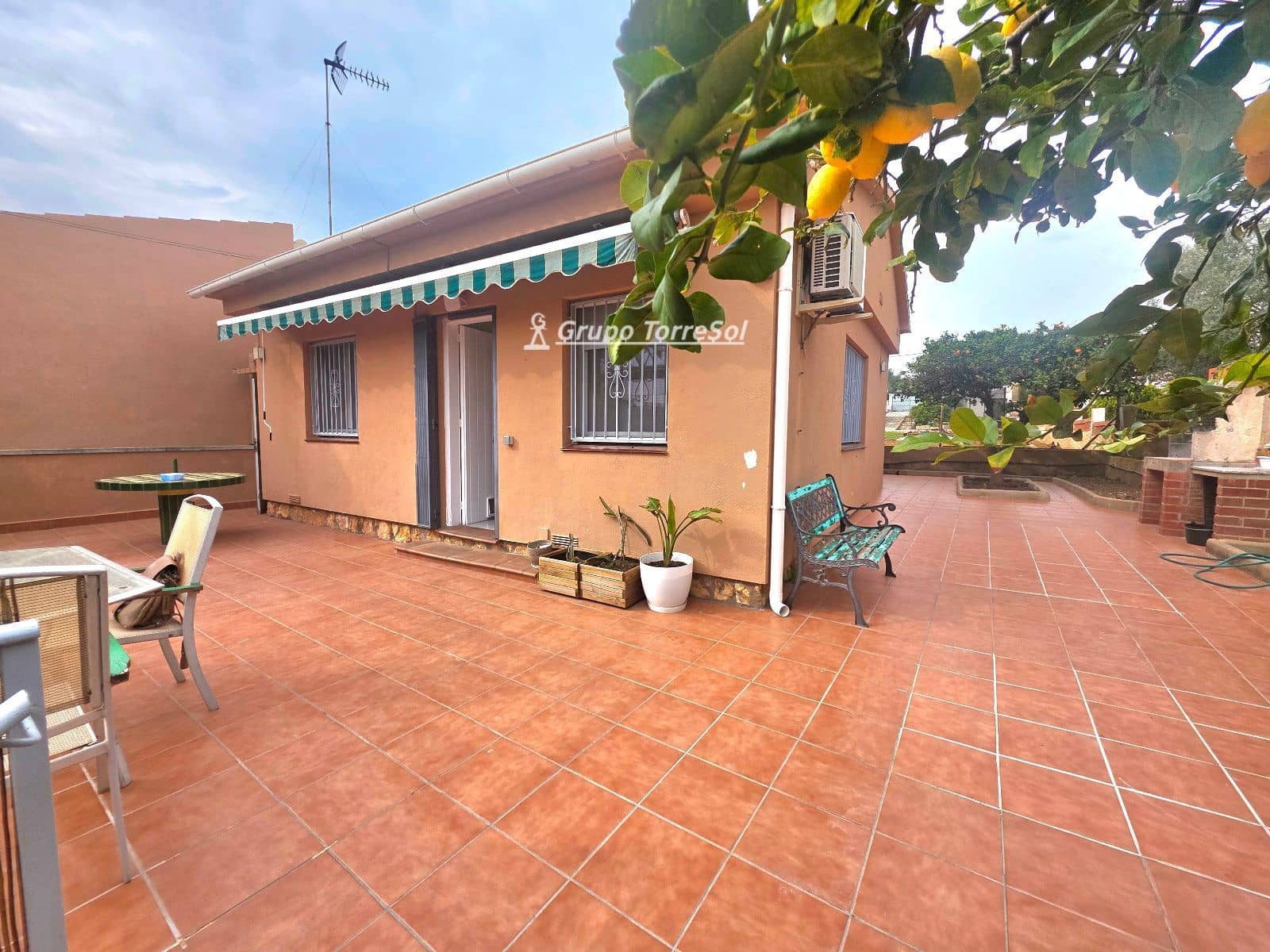 2 slaapkamer Villa te koop in Altafulla met garage - € 269.000 (Ref: 9634929)