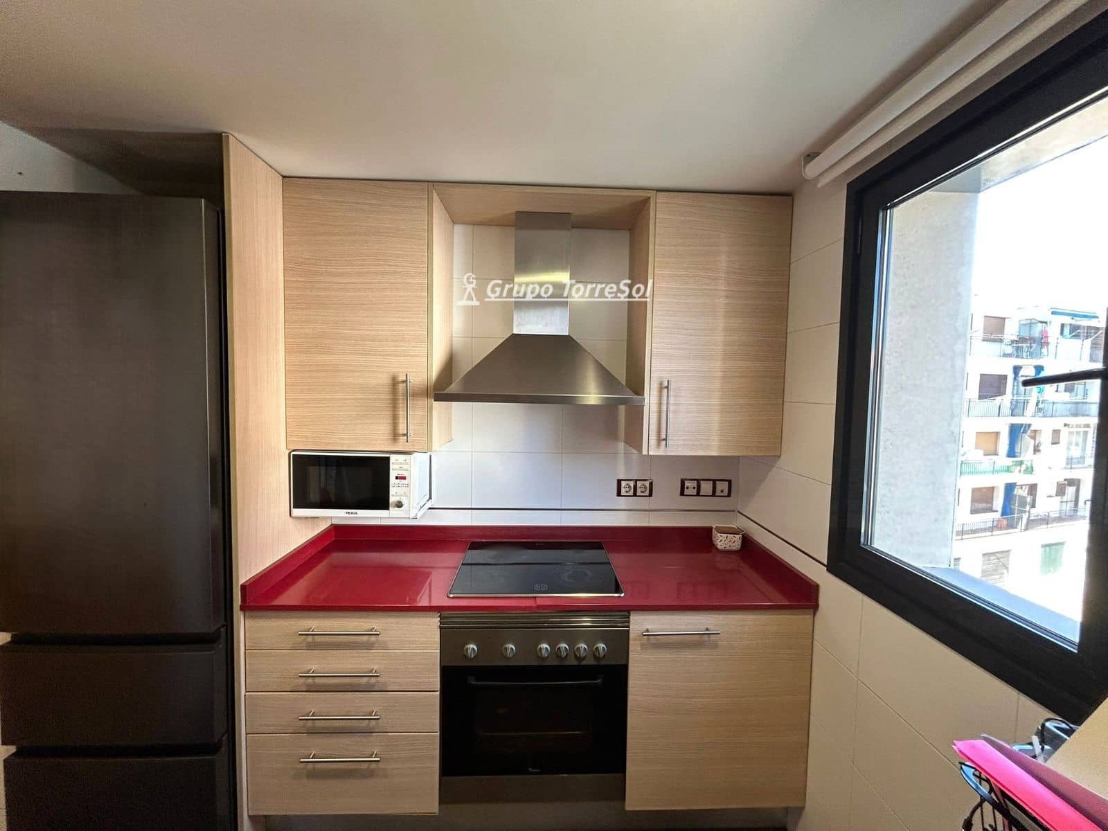 2 sypialnia Mieszkanie na sprzedaż w El Vendrell z basenem garażem - 220 000 € (Ref: 9638025)