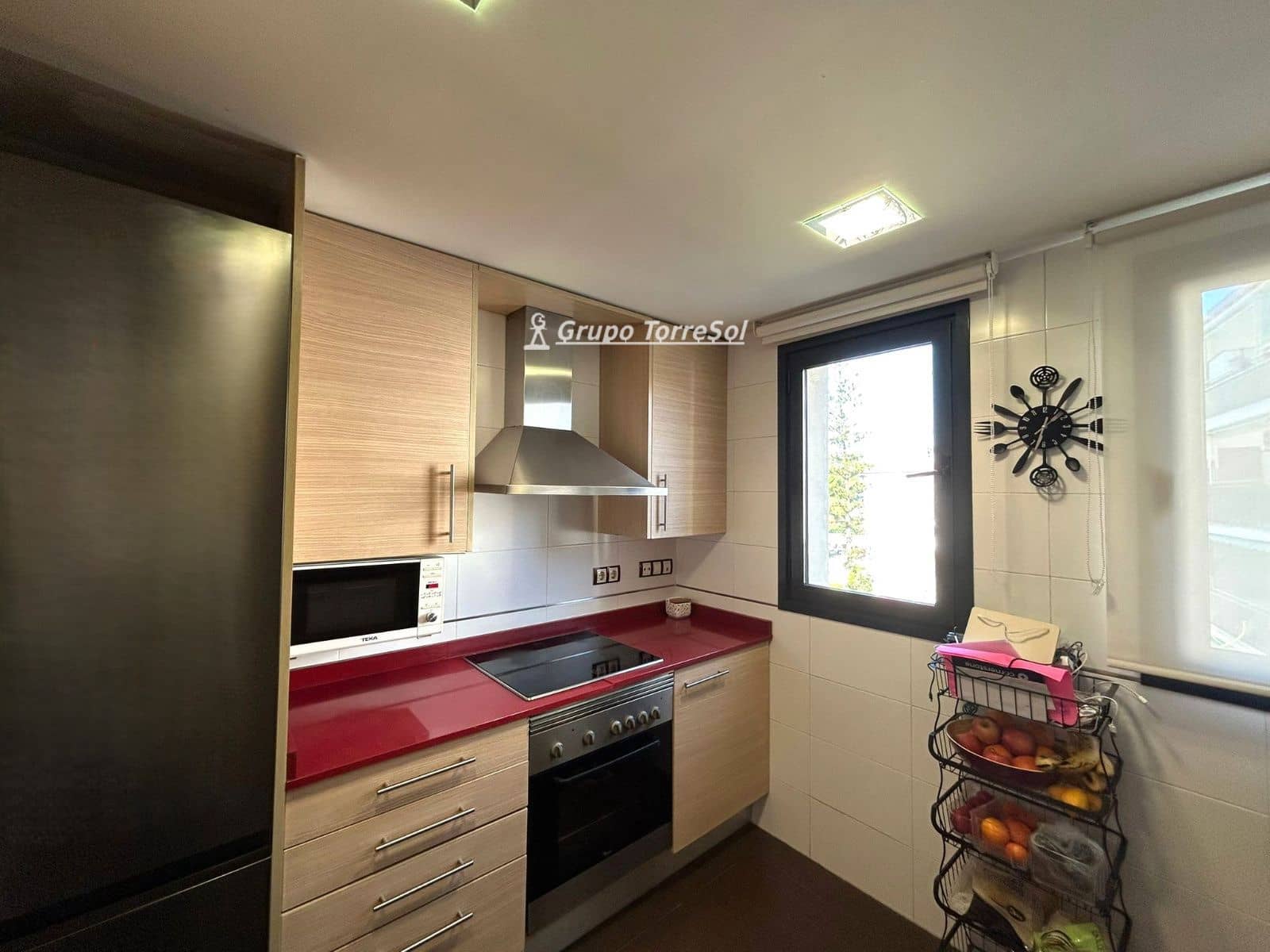 2 sypialnia Mieszkanie na sprzedaż w El Vendrell z basenem garażem - 220 000 € (Ref: 9638025)