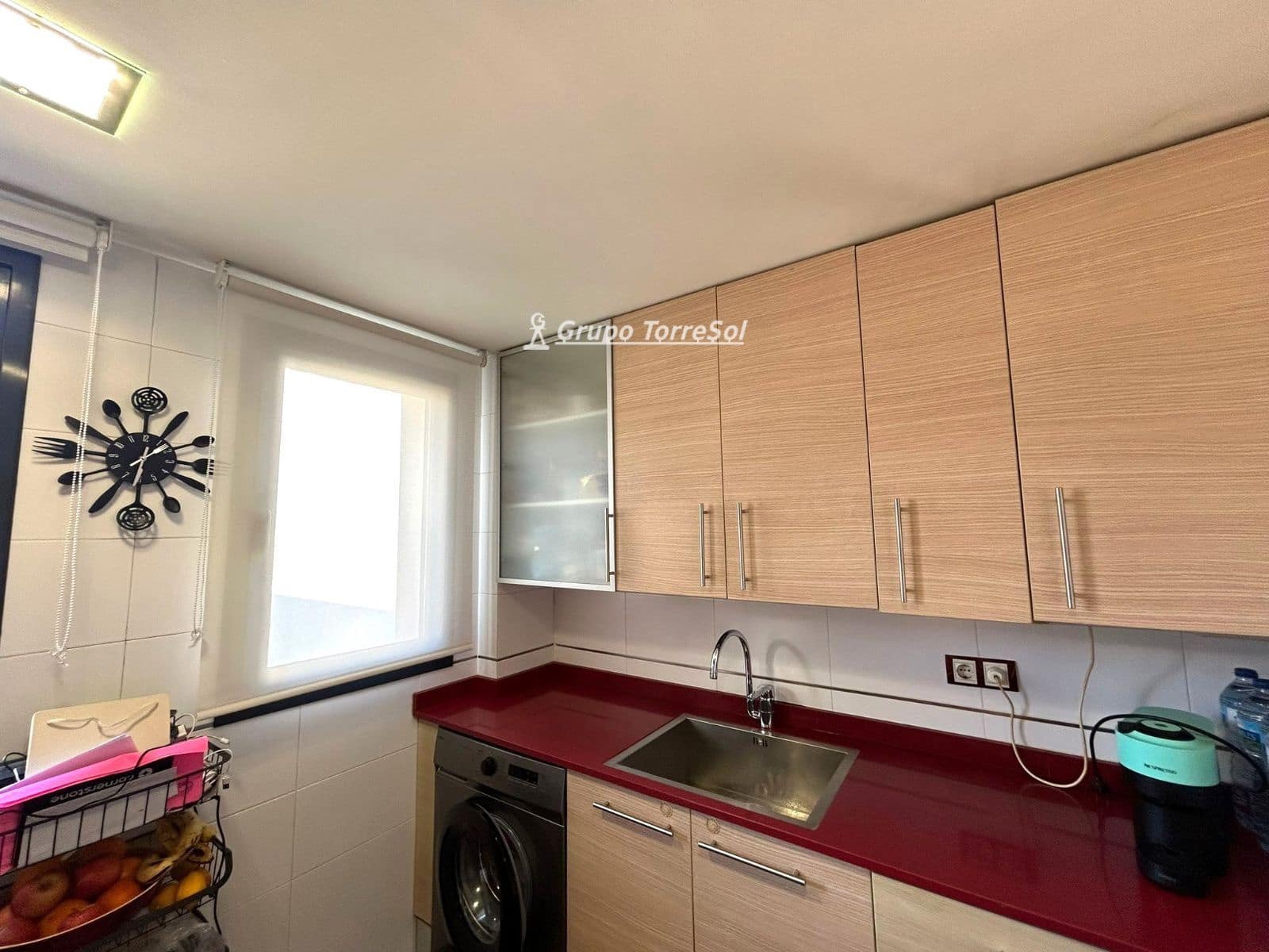 2 sypialnia Mieszkanie na sprzedaż w El Vendrell z basenem garażem - 220 000 € (Ref: 9638025)