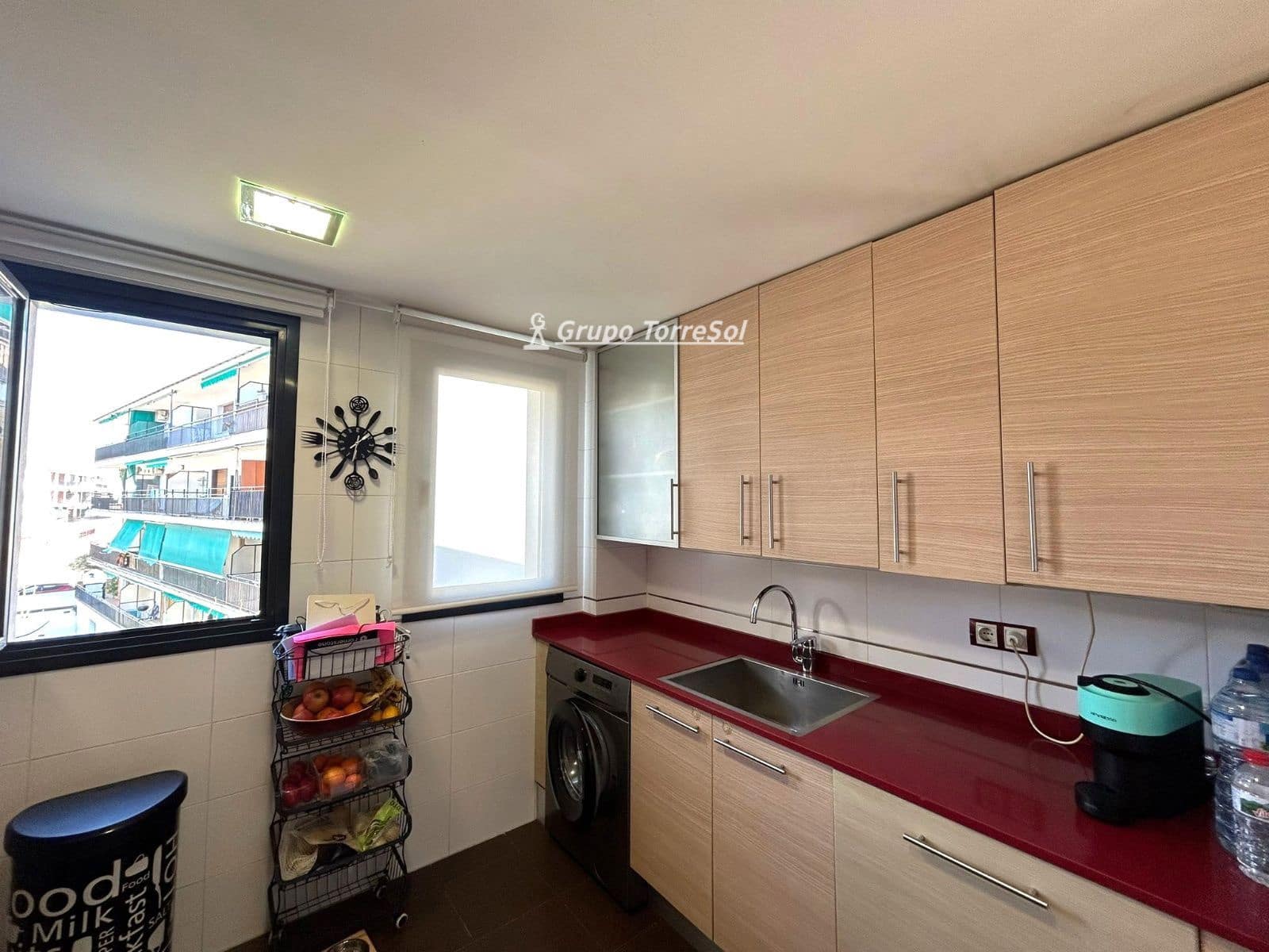 2 sypialnia Mieszkanie na sprzedaż w El Vendrell z basenem garażem - 220 000 € (Ref: 9638025)