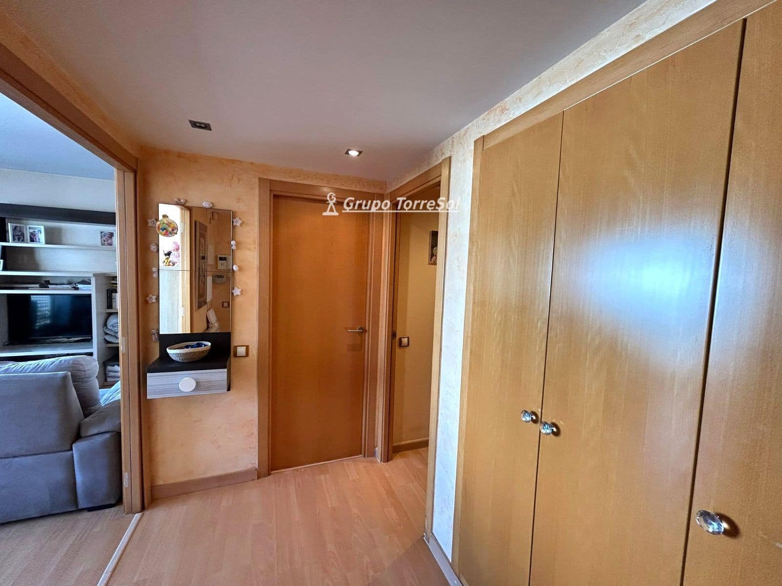 2 sypialnia Mieszkanie na sprzedaż w El Vendrell z basenem garażem - 220 000 € (Ref: 9638025)