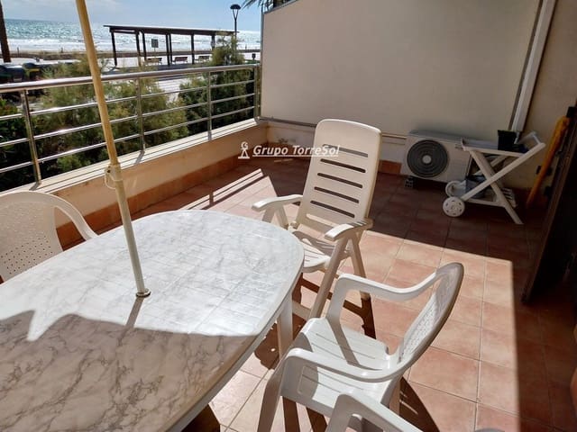 3 sypialnia Mieszkanie na sprzedaż w Calafell z basenem garażem - 320 000 € (Ref: 9638913)