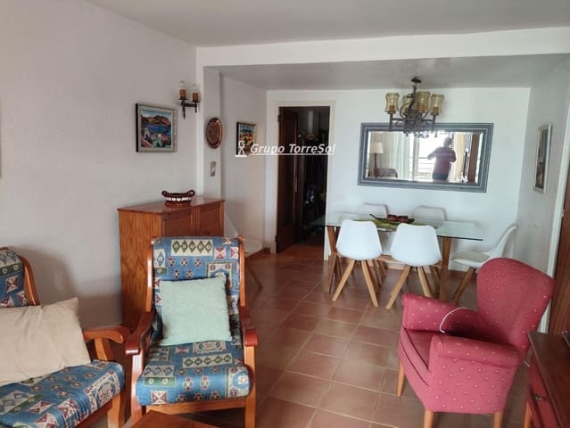 3 sypialnia Mieszkanie na sprzedaż w Calafell z basenem garażem - 320 000 € (Ref: 9638913)
