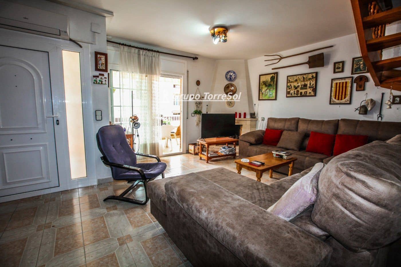 4 camera da letto Casa in vendita in Segur de Calafell con piscina garage - 319.000 € (Rif: 9638915)