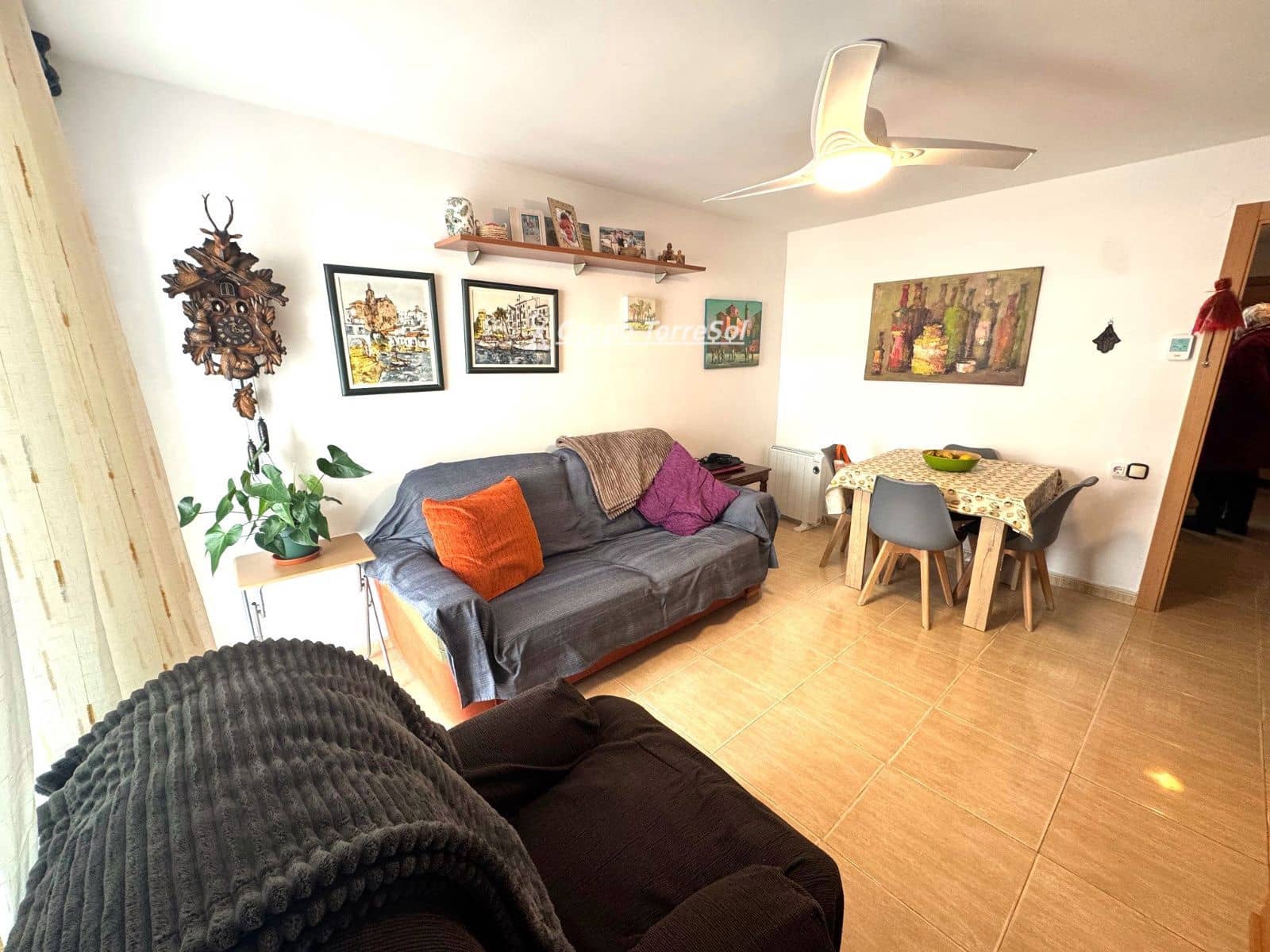 2 slaapkamer Flat te koop in Torredembarra - € 219.900 (Ref: 9645453)