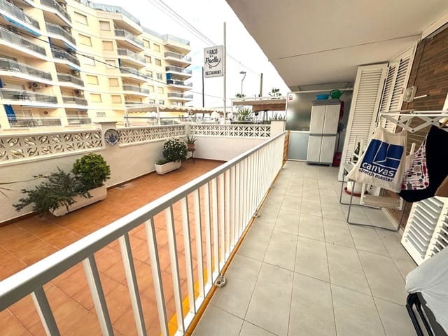 2 slaapkamer Flat te koop in Torredembarra - € 219.900 (Ref: 9645453)