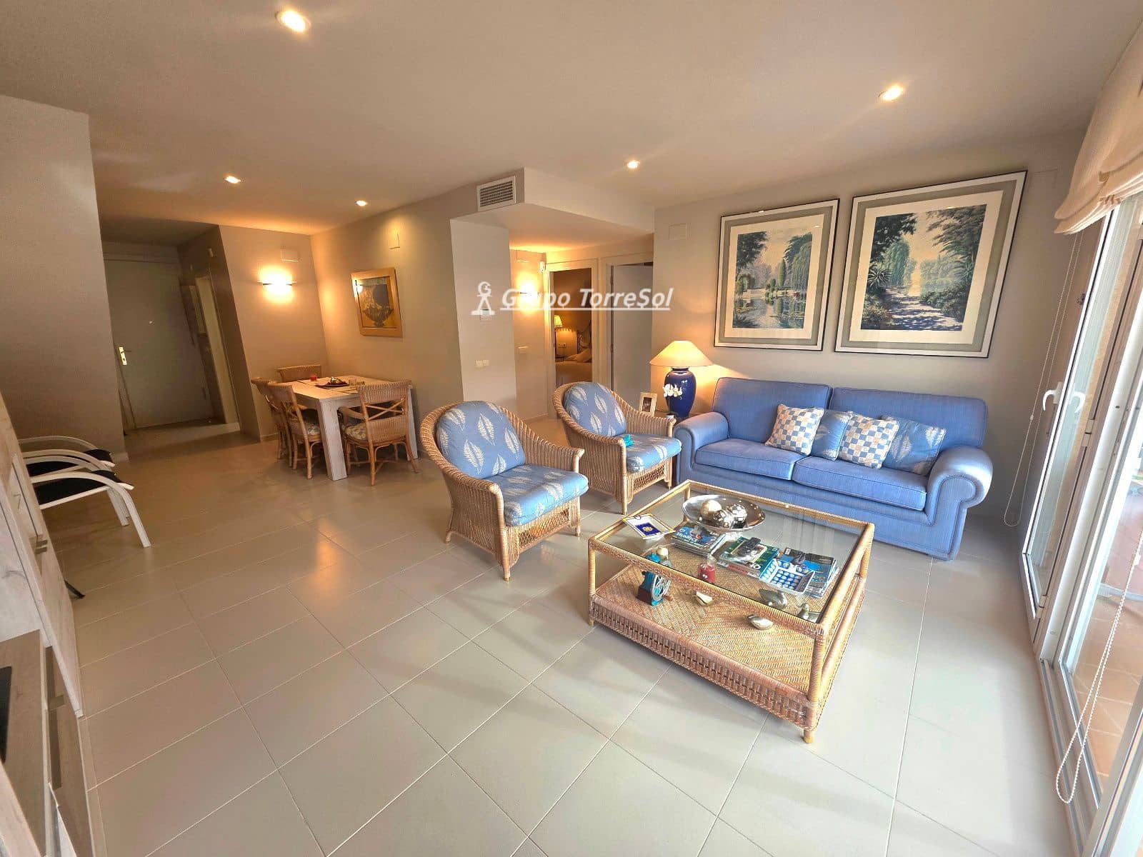 3 camera da letto Appartamento in vendita in Torredembarra con piscina garage - 399.000 € (Rif: 9645777)