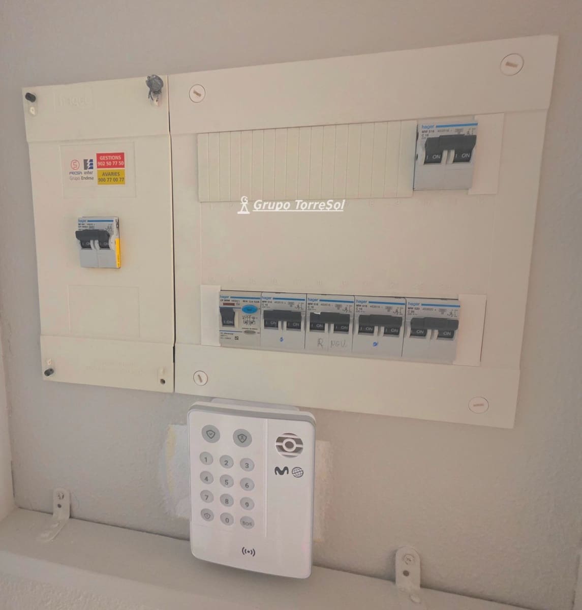 3 camera da letto Appartamento in vendita in Torredembarra con piscina garage - 399.000 € (Rif: 9645777)