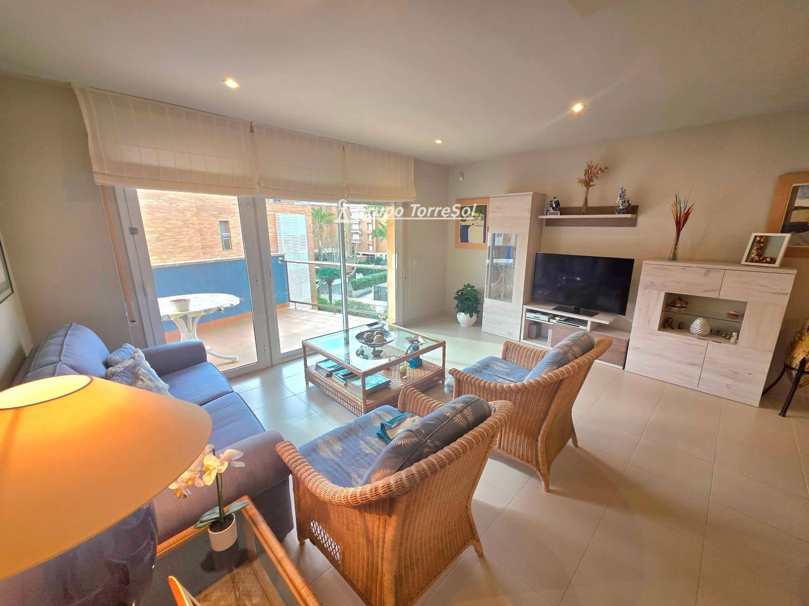 3 camera da letto Appartamento in vendita in Torredembarra con piscina garage - 399.000 € (Rif: 9645777)