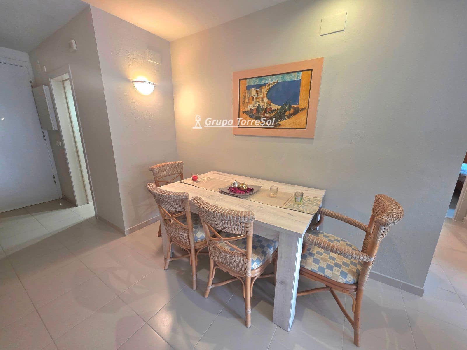 3 camera da letto Appartamento in vendita in Torredembarra con piscina garage - 399.000 € (Rif: 9645777)