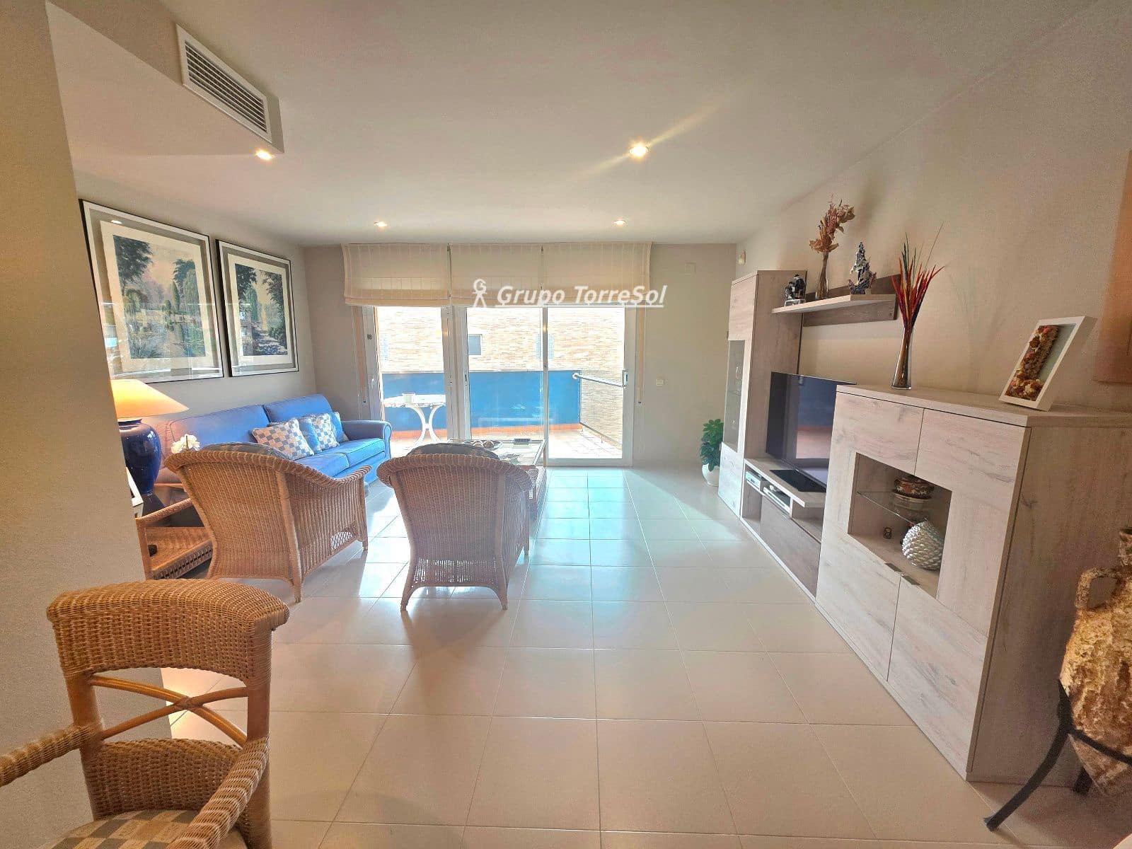 3 camera da letto Appartamento in vendita in Torredembarra con piscina garage - 399.000 € (Rif: 9645777)