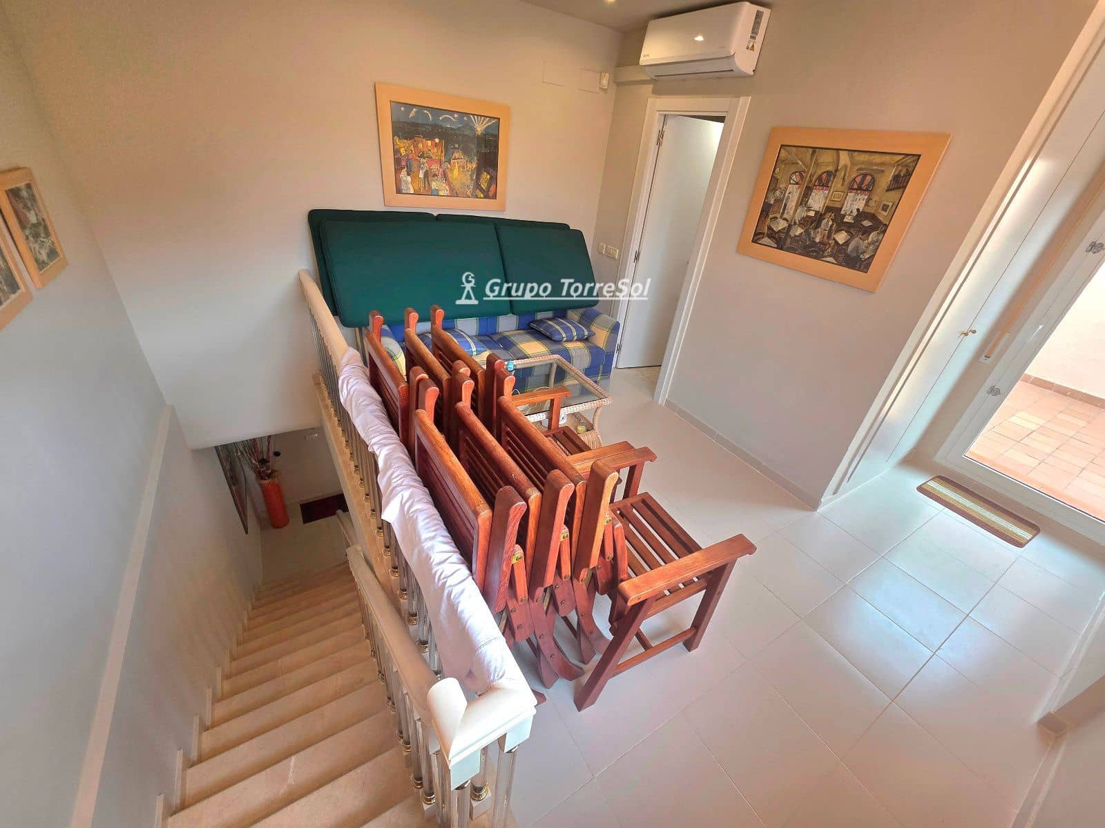 3 camera da letto Appartamento in vendita in Torredembarra con piscina garage - 399.000 € (Rif: 9645777)