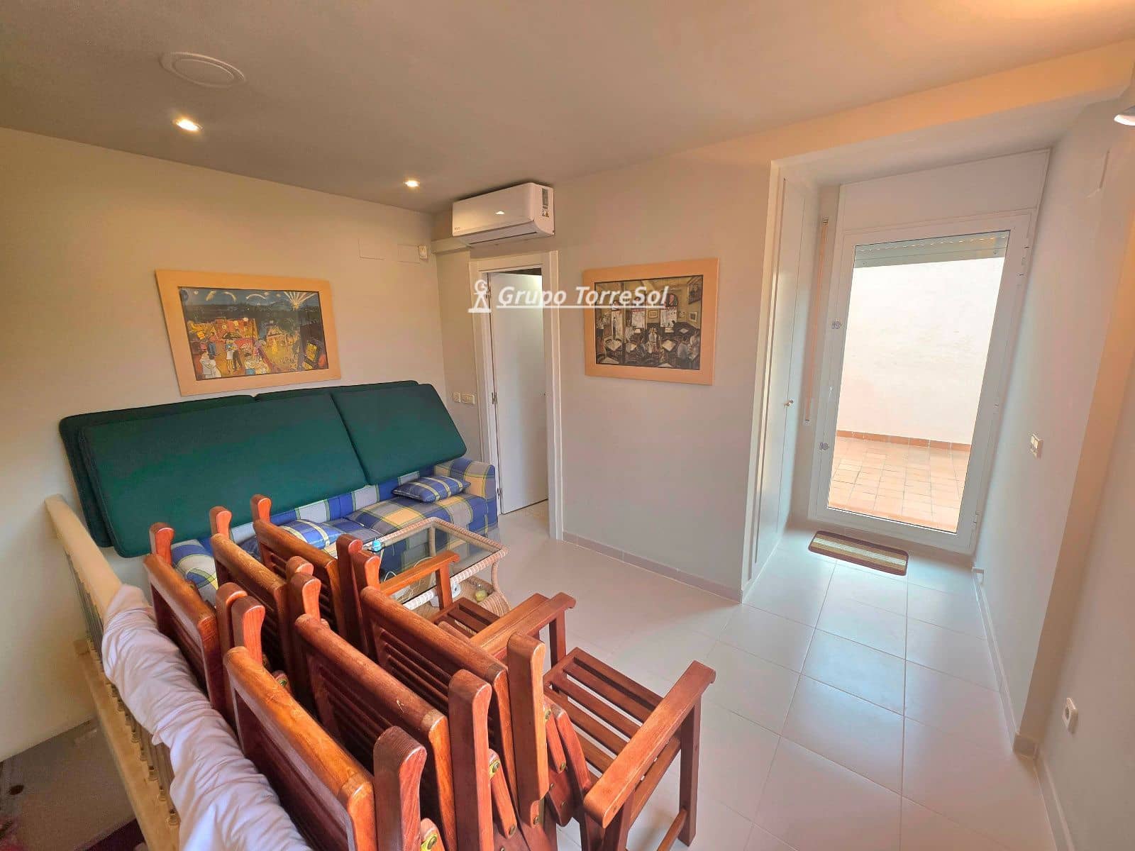 3 camera da letto Appartamento in vendita in Torredembarra con piscina garage - 399.000 € (Rif: 9645777)