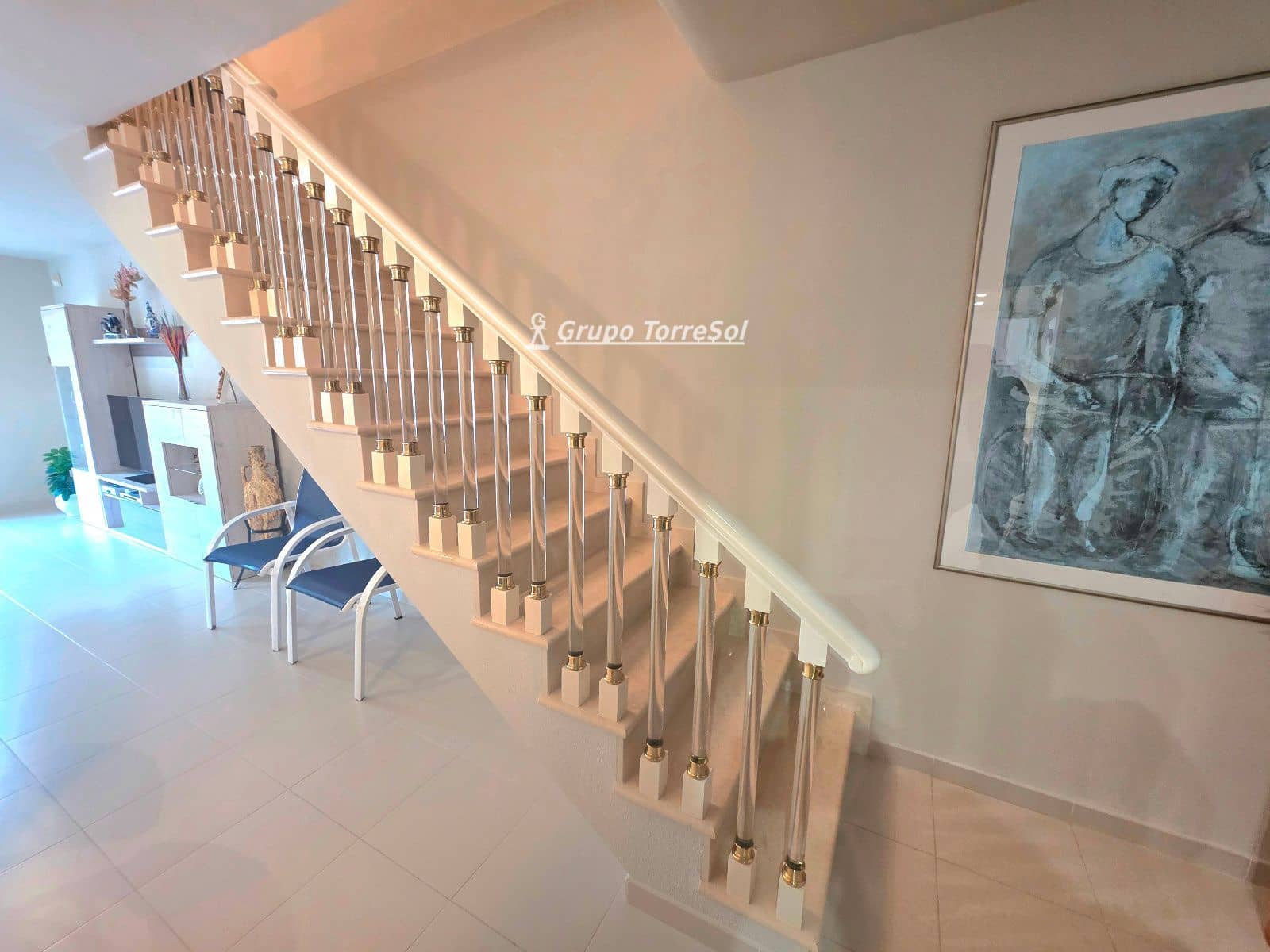 3 camera da letto Appartamento in vendita in Torredembarra con piscina garage - 399.000 € (Rif: 9645777)