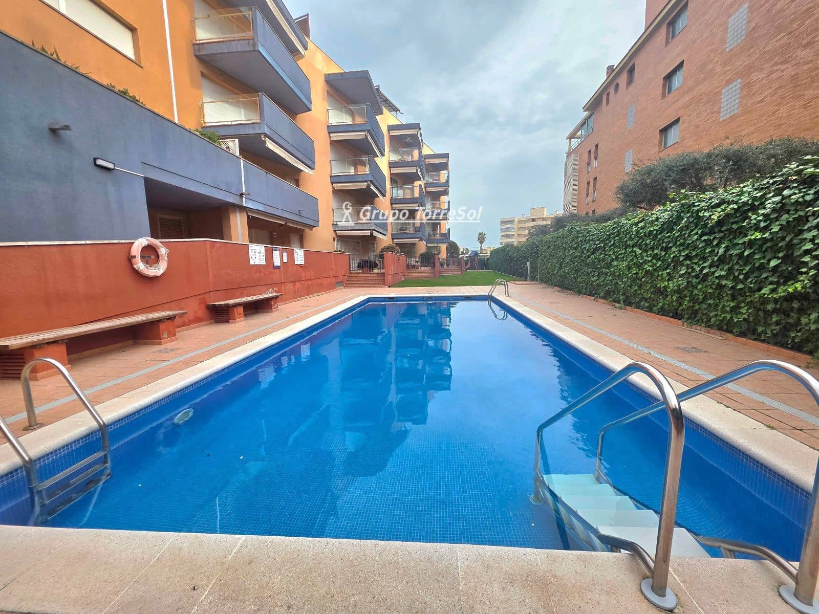 3 camera da letto Appartamento in vendita in Torredembarra con piscina garage - 399.000 € (Rif: 9645777)