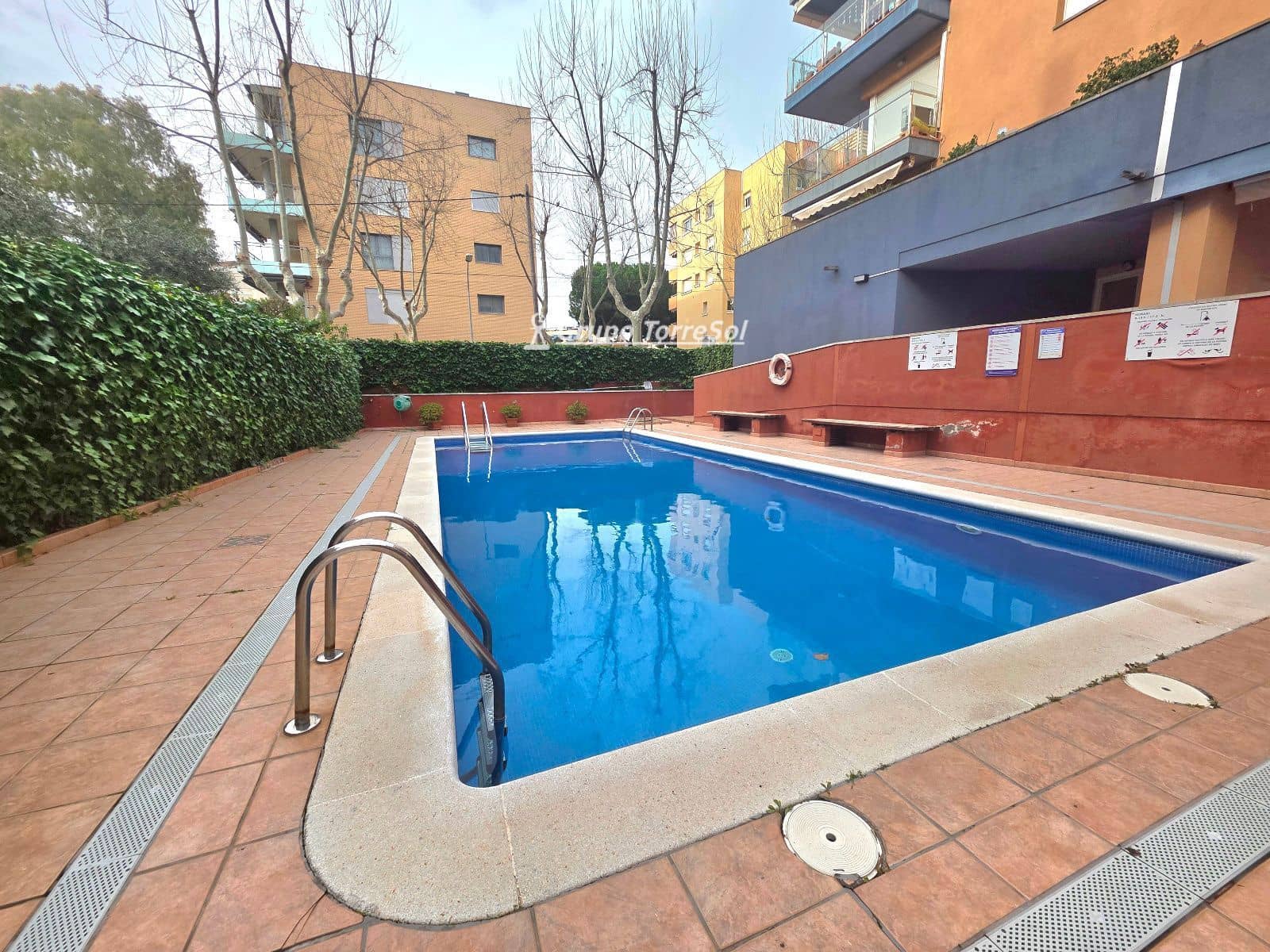 3 camera da letto Appartamento in vendita in Torredembarra con piscina garage - 399.000 € (Rif: 9645777)