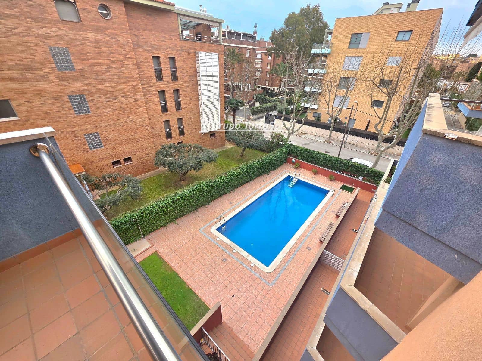 3 camera da letto Appartamento in vendita in Torredembarra con piscina garage - 399.000 € (Rif: 9645777)