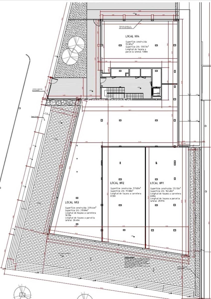Commercial for sale in Cunit - € 248,000 (Ref: 9649749)