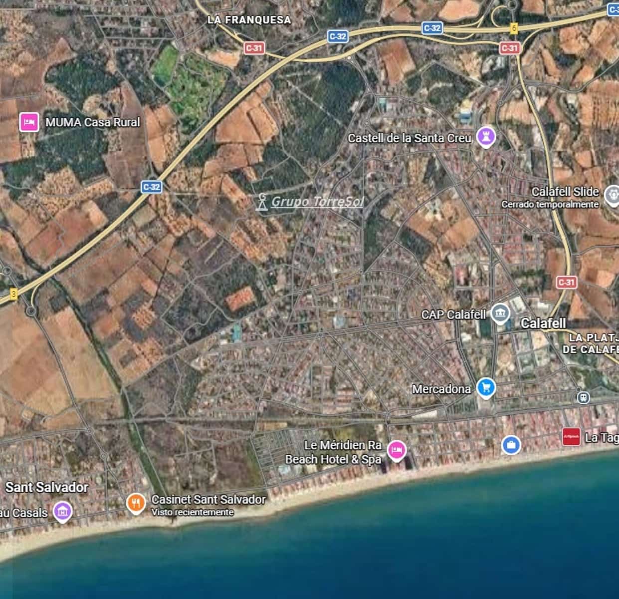 4 soverom Villa til salgs i El Vendrell med svømmebasseng garasje - € 630 000 (Ref: 9650428)