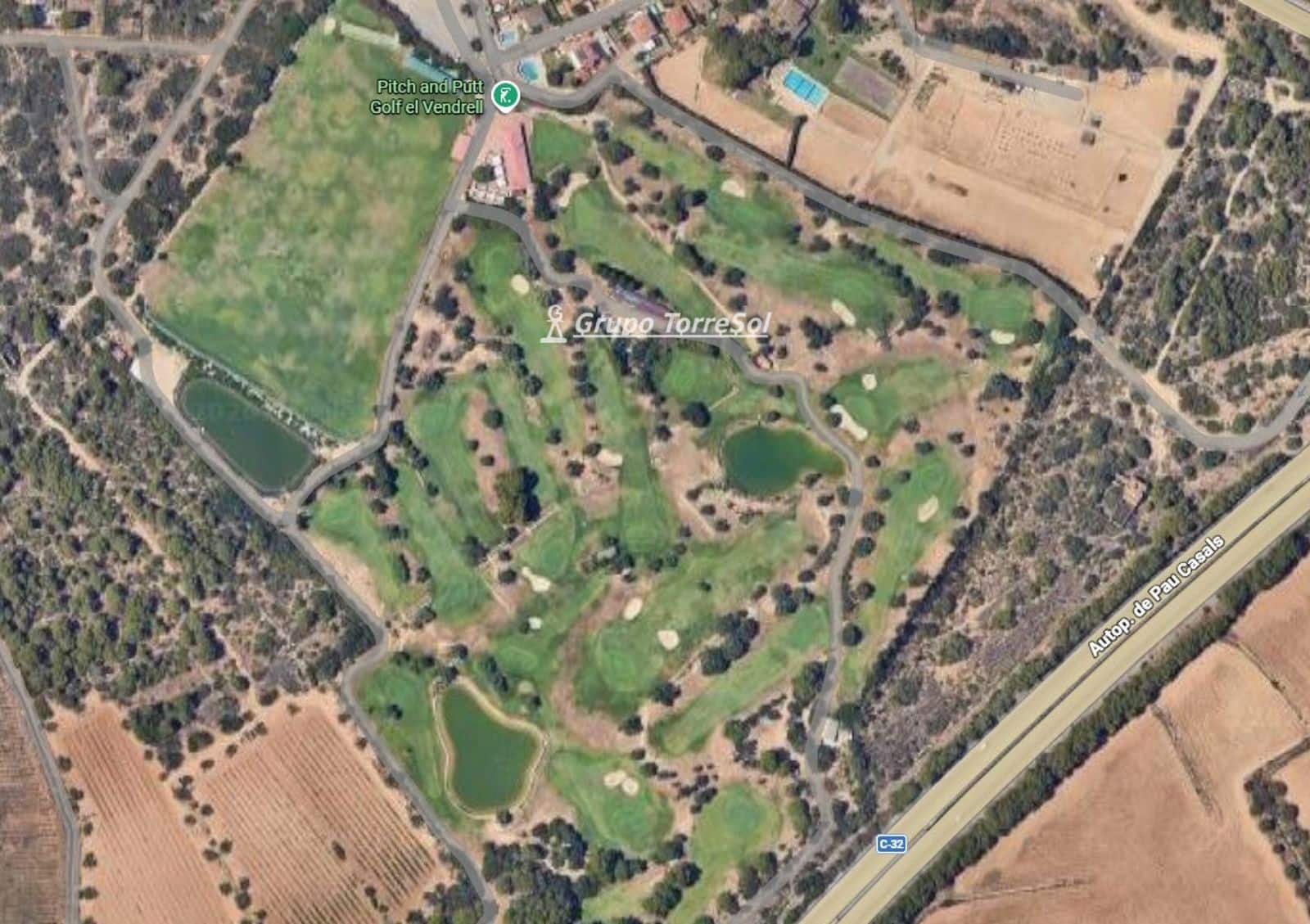 4 soverom Villa til salgs i El Vendrell med svømmebasseng garasje - € 630 000 (Ref: 9650428)