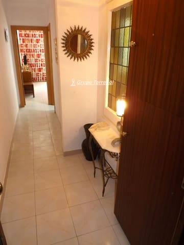 3 Zimmer Wohnung zu verkaufen in Segur de Calafell, Calafell - 199.500 € (Ref: 9656870)