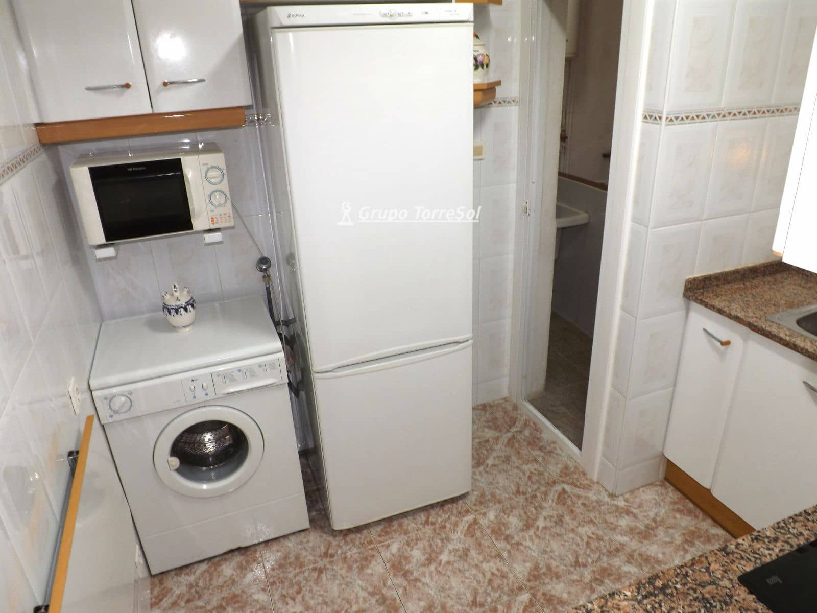 3 Zimmer Wohnung zu verkaufen in Segur de Calafell - 199.500 € (Ref: 9656870)