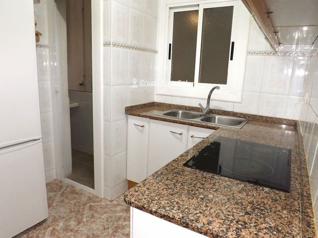 3 Zimmer Wohnung zu verkaufen in Segur de Calafell, Calafell - 199.500 € (Ref: 9656870)