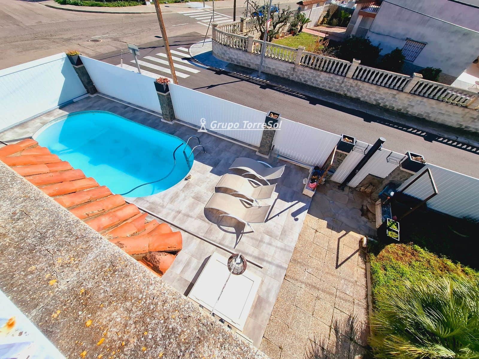 4 bedroom Villa for sale in Cunit with pool garage - € 425,000 (Ref: 9656871)