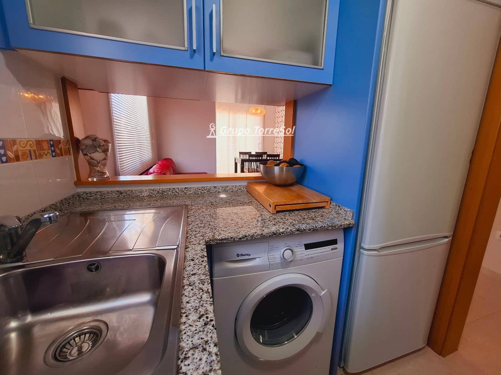 2 slaapkamer Flat te koop in Segur de Calafell - € 193.000 (Ref: 9656872)