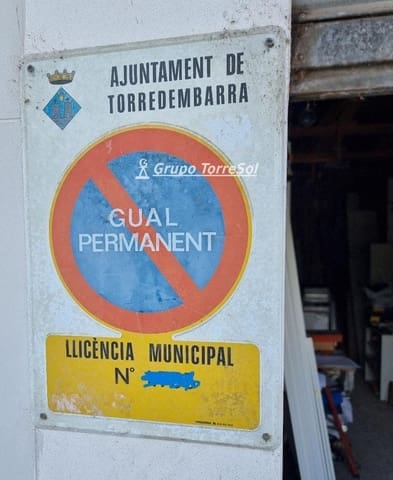 Garaje en Torredembarra en venta - 29.900 € (Ref: 9657887)