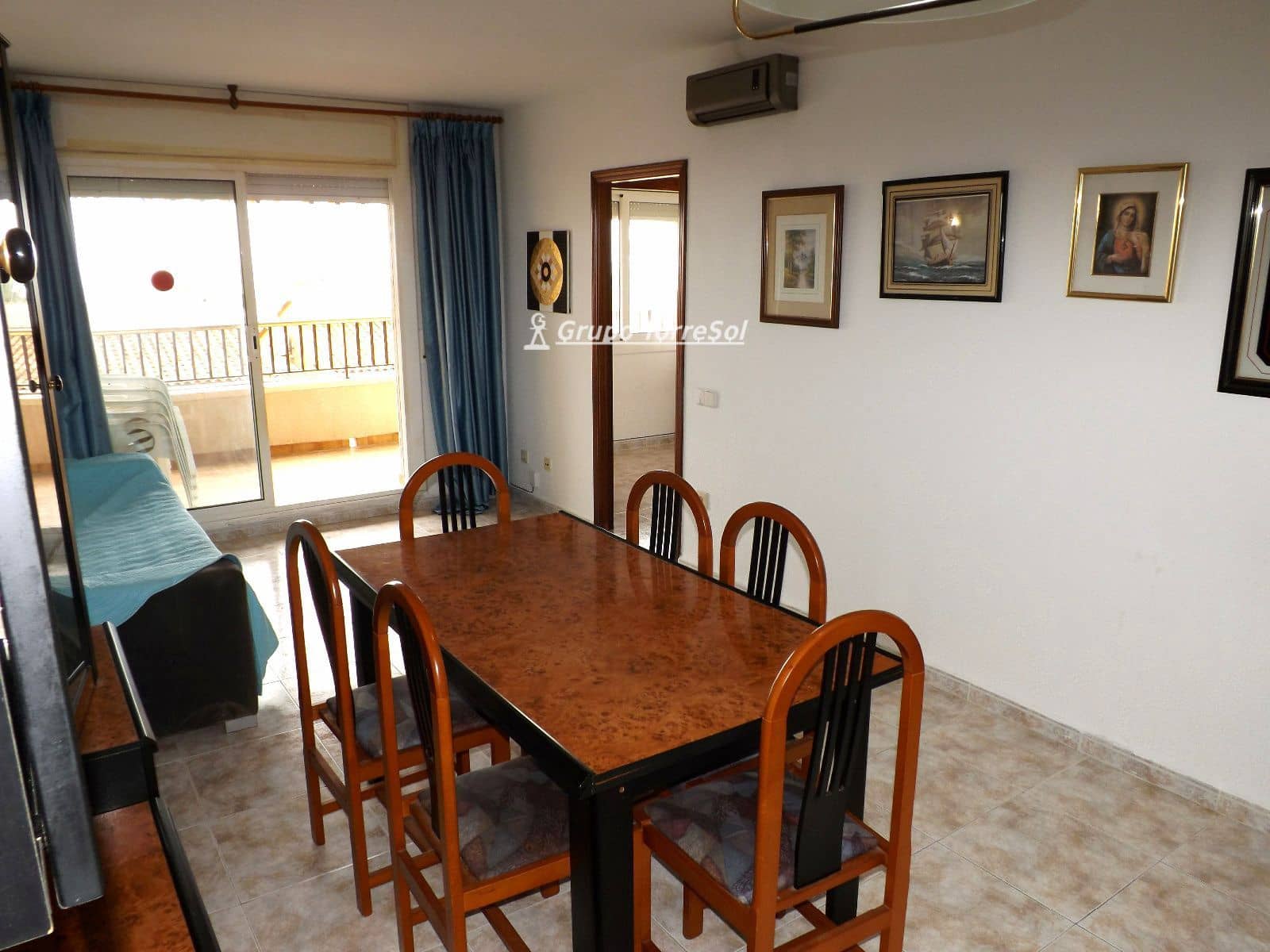 3 soveværelse Lejlighed til salg i Segur de Calafell med garage - € 240.000 (Ref: 9660799)