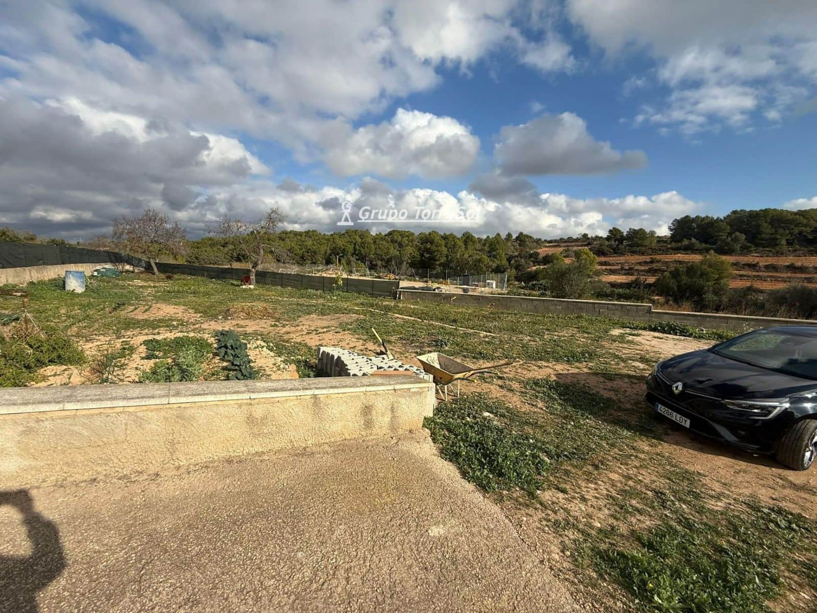 Działka budowlana na sprzedaż w Rodonya - 42 000 € (Ref: 9665381)