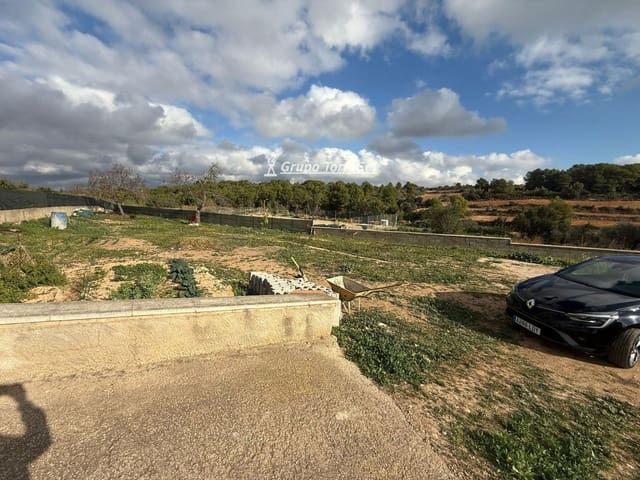 Działka budowlana na sprzedaż w Rodonyà - 42 000 € (Ref: 9665381)