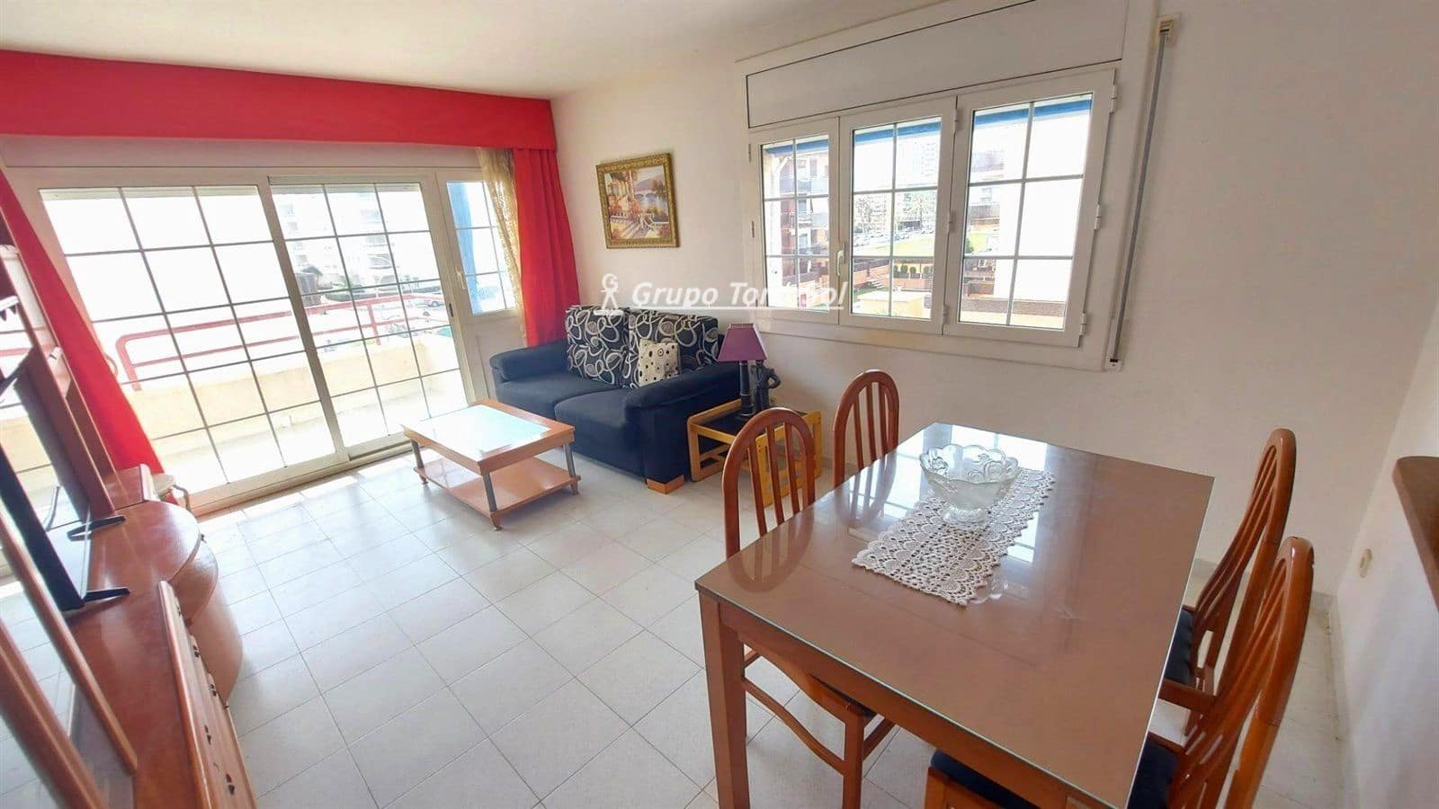 3 makuuhuone Asunto myytävänä paikassa Calafell mukana 
autotalli - 265 000 € (Ref: 9665382)