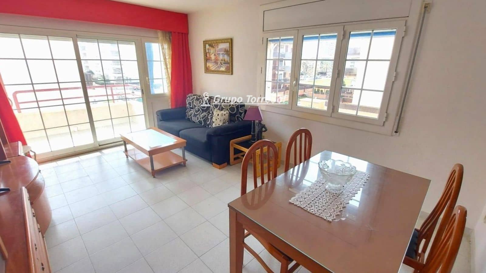 3 soveværelse Lejlighed til salg i Calafell med garage - € 265.000 (Ref: 9665382)