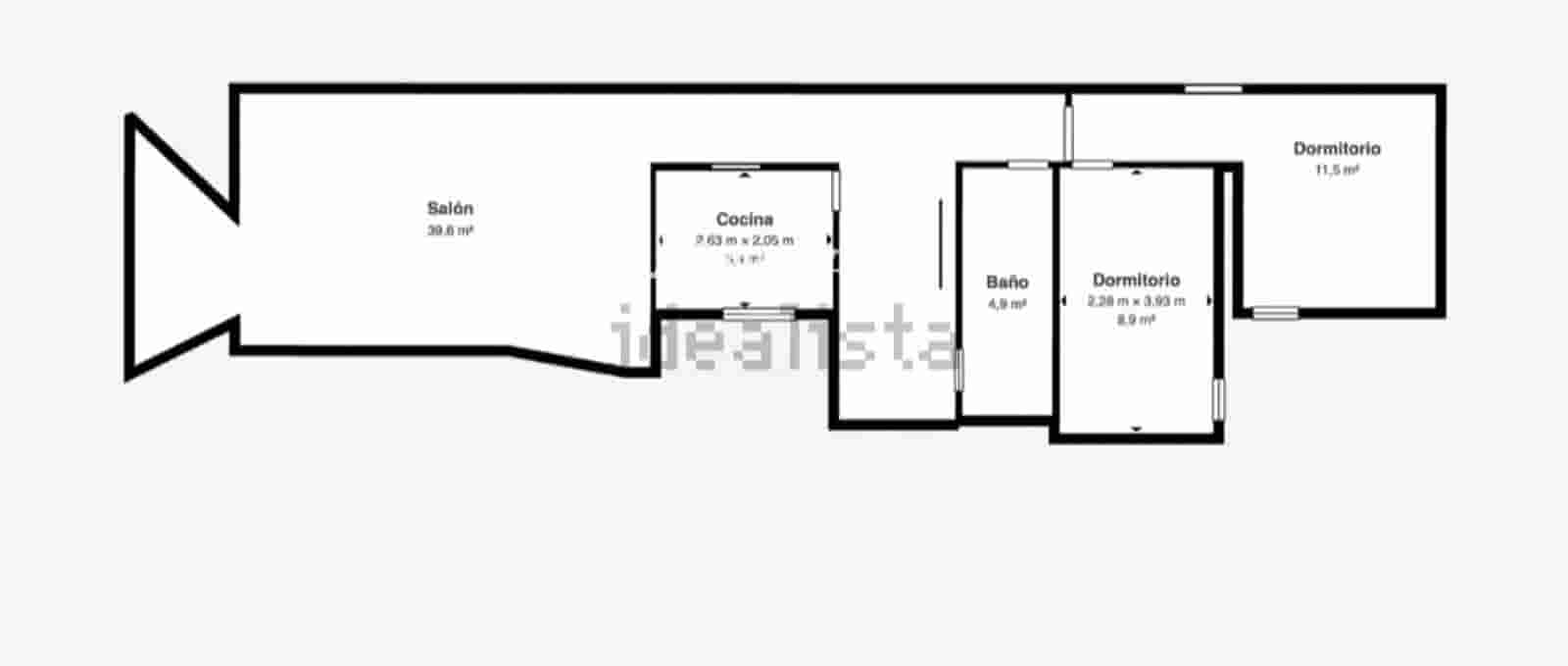 3 bedroom Penthouse for sale in Calafell - € 239,000 (Ref: 9667176)