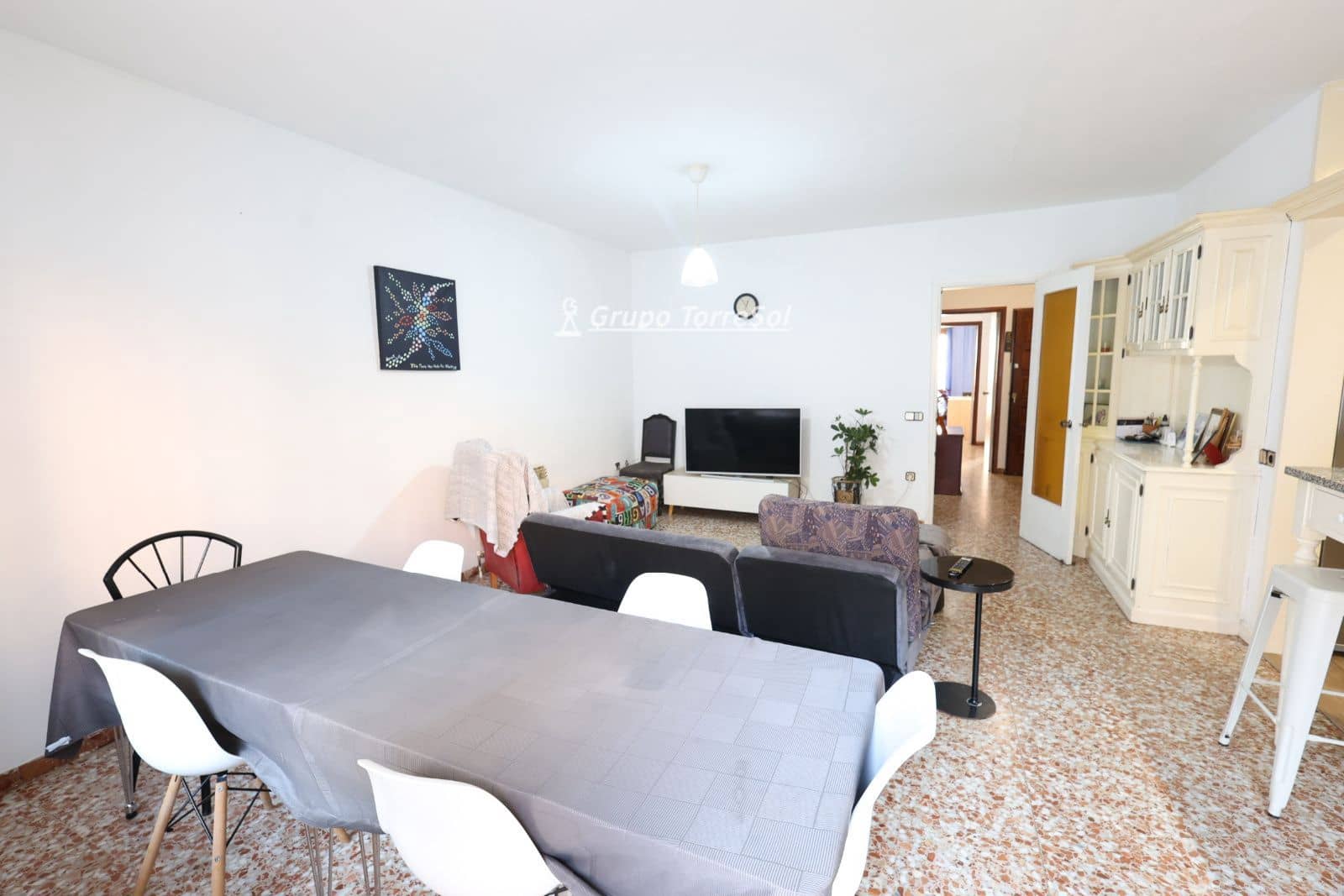 4 Zimmer Wohnung zu verkaufen in El Vendrell mit Garage - 195.000 € (Ref: 9671235)