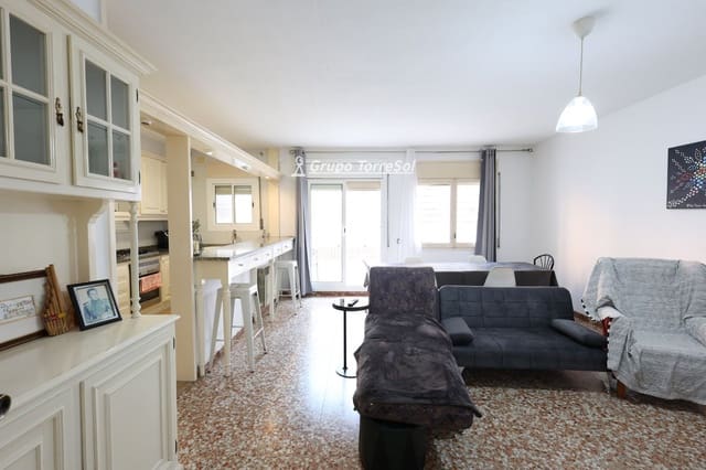 4 Zimmer Wohnung zu verkaufen in El Vendrell mit Garage - 195.000 € (Ref: 9671235)